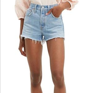 Levi Denim Shorts
